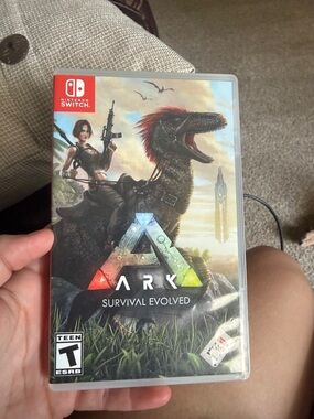 Nintendo Switch ARK: Survival Evolved